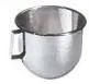 Cuve inox 5 litres pour batteur